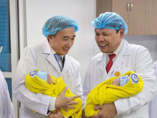 Những em bé “tuổi mèo” đầu tiên chào đời trong thời khắc giao thừa - ảnh 1