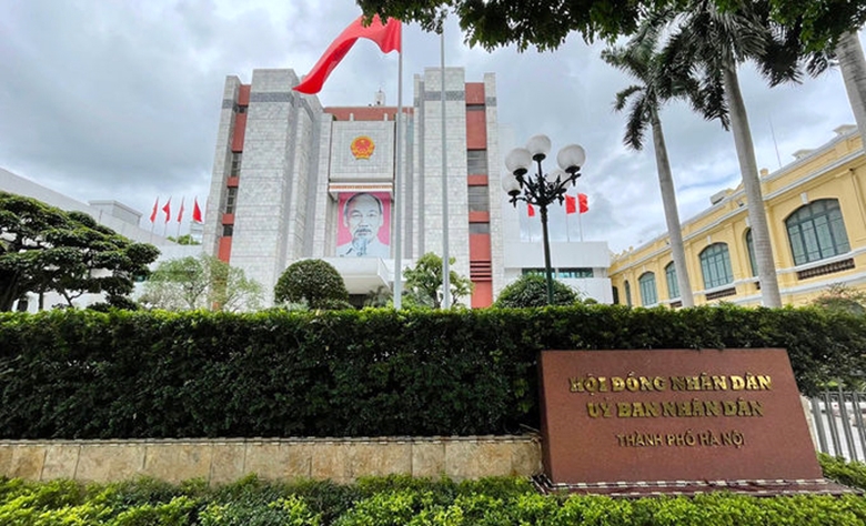 Hà Nội: Phân công công tác Chủ tịch UBND Thành phố và các Phó Chủ tịch UBND Thành phố - ảnh 1