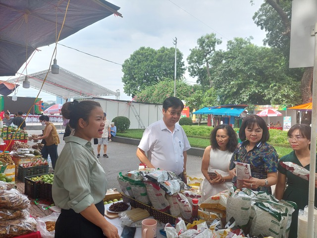 Gỡ khó vùng nguyên liệu để phát triển làng nghề truyền thống - ảnh 2