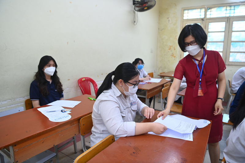 Hai việc thí sinh cần làm sau khi đăng ký dự thi tốt nghiệp THPT - ảnh 1