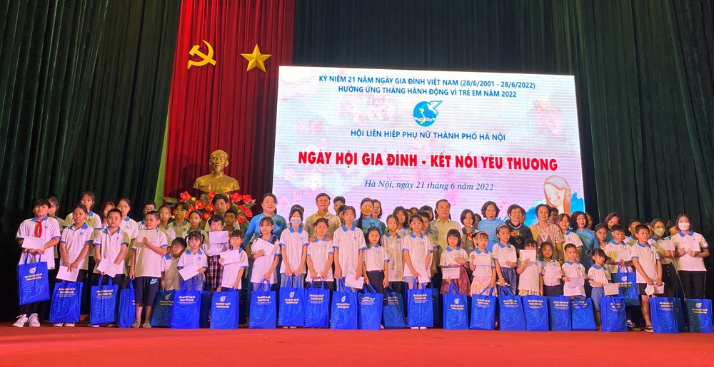 Tổ chức Liên hoan “Tiếng hát gia đình Thủ đô” năm 2023 trong tháng 6/2023 - ảnh 1