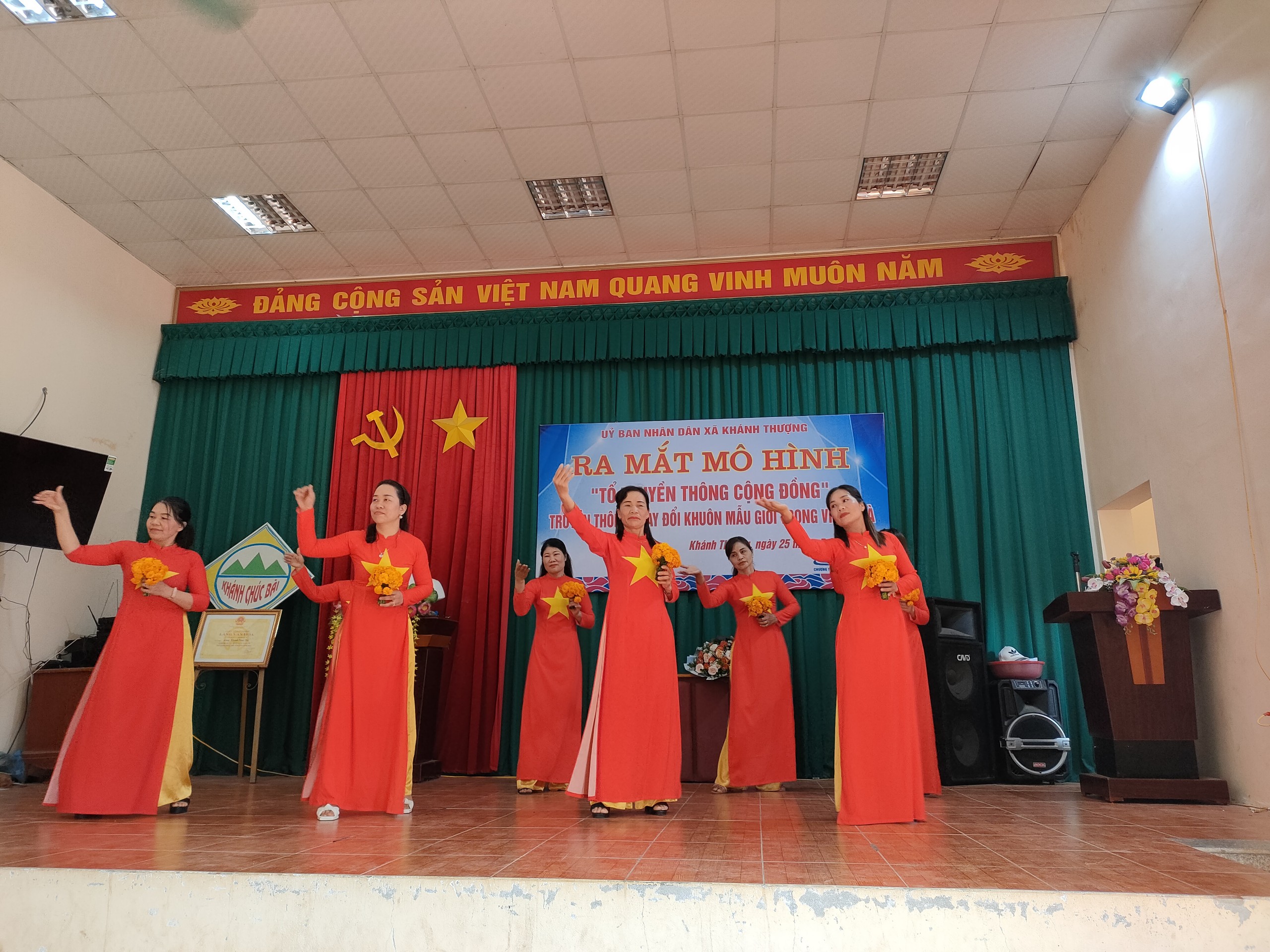 Thôn có 85% người Mường sinh sống ra mắt