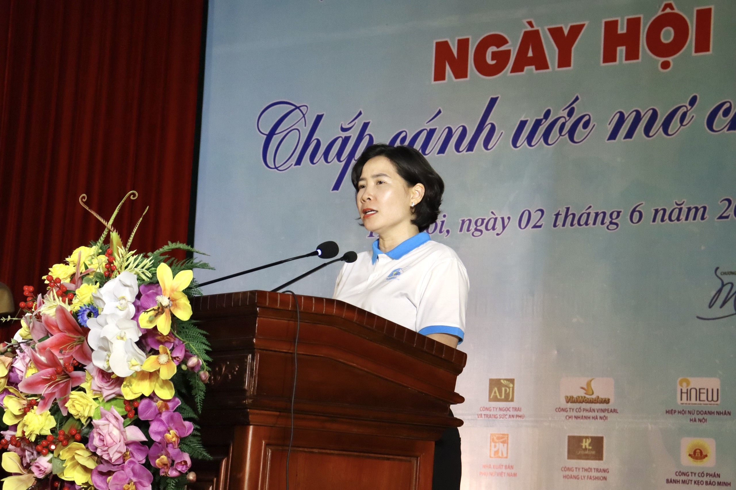 “Chắp cánh” những ước mơ cho con mồ côi - ảnh 1