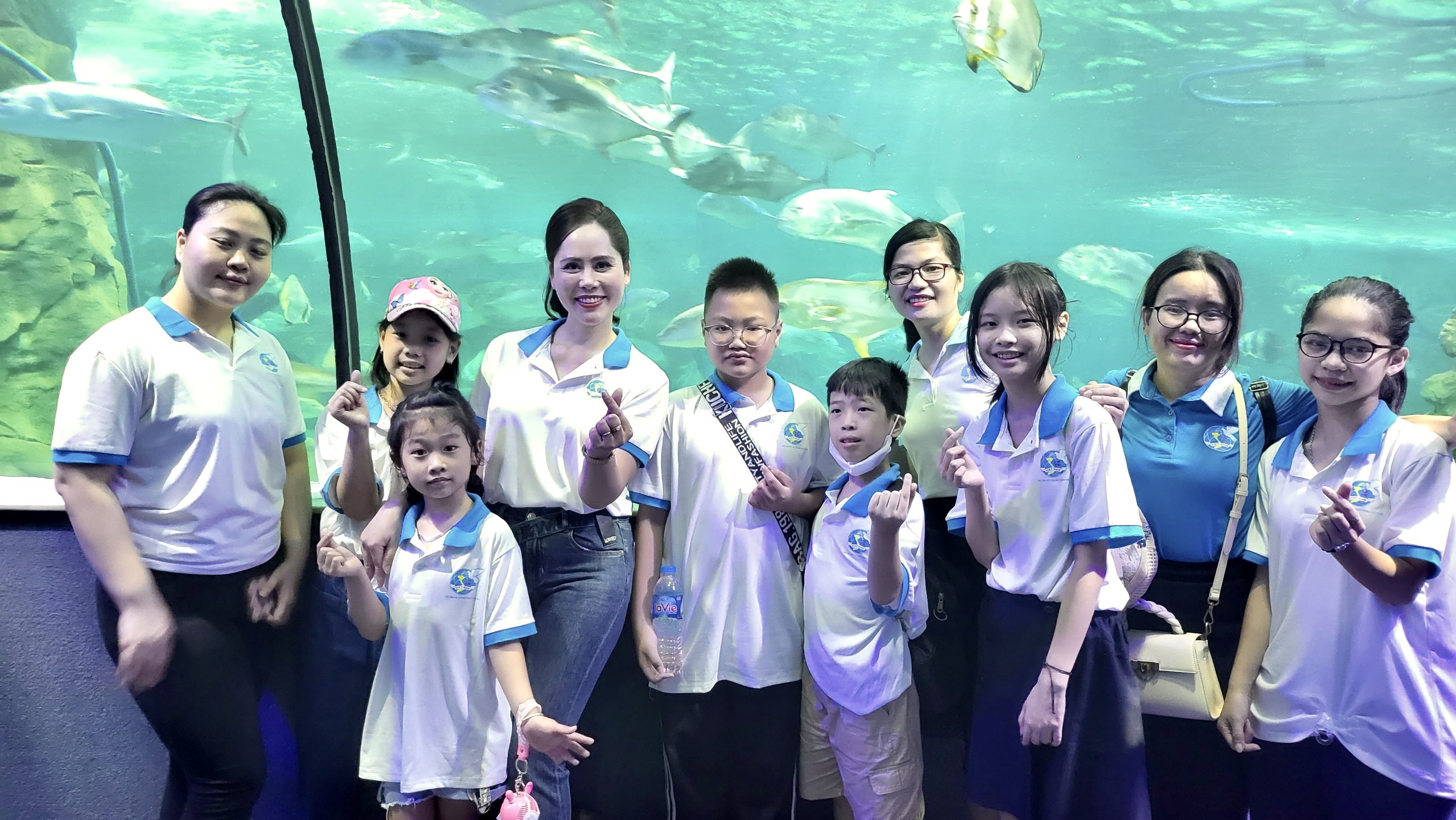 “Chắp cánh” những ước mơ cho con mồ côi - ảnh 19