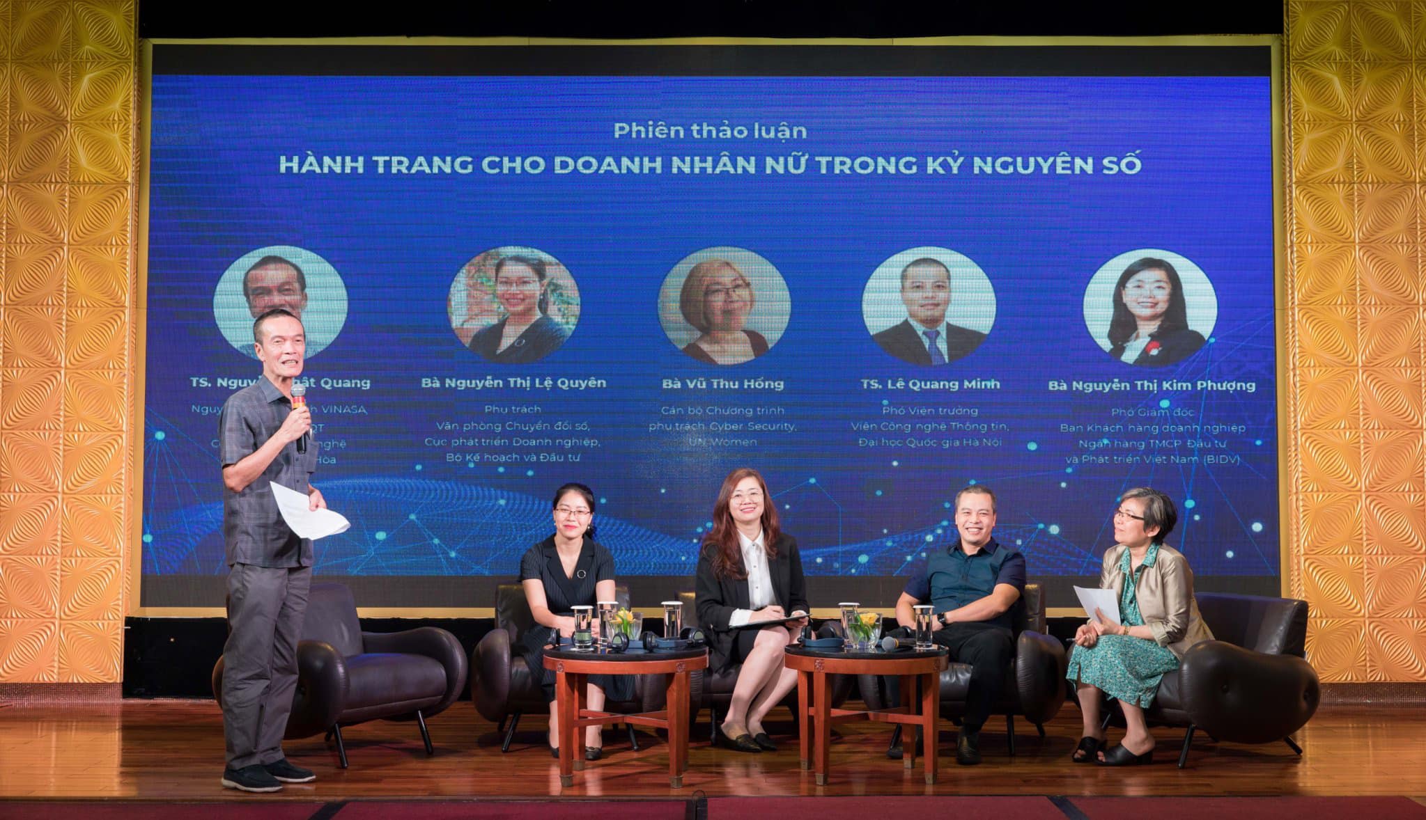 Cơ hội và thách thức đối với doanh nghiệp nữ trong chuyển đổi số - ảnh 1