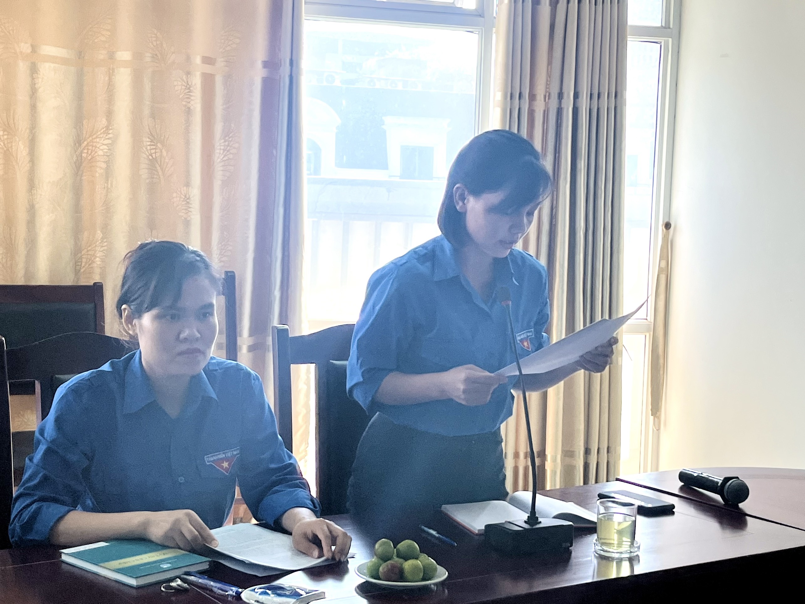 Chi đoàn Cơ quan Hội LHPN Hà Nội: Phát huy sáng kiến tham gia nhiều mô hình, phần việc thiết thực, khẳng định vai trò xung kích của thanh niên - ảnh 2