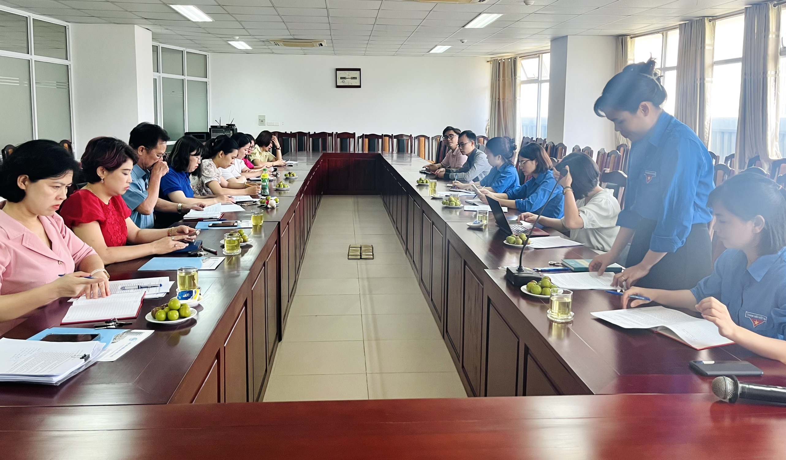 Chi đoàn Cơ quan Hội LHPN Hà Nội: Phát huy sáng kiến tham gia nhiều mô hình, phần việc thiết thực, khẳng định vai trò xung kích của thanh niên - ảnh 1