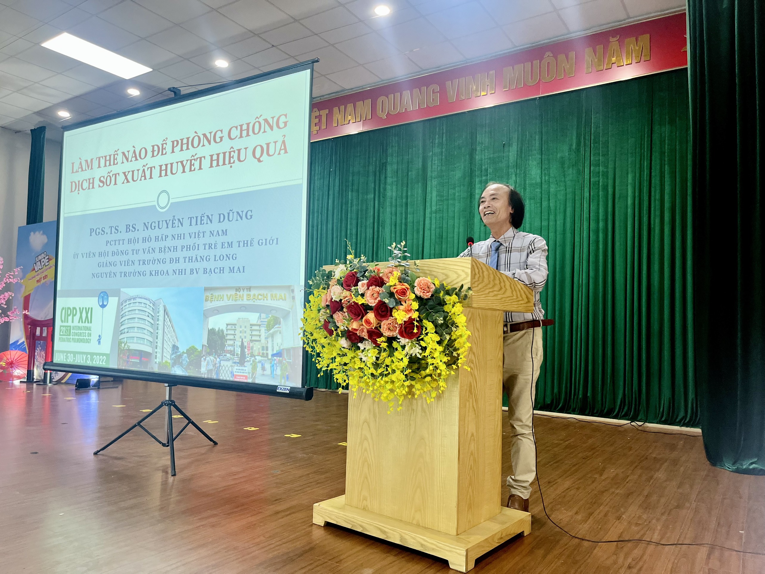 Truyền thông kiến thức về phòng ngừa và xử trí bệnh sốt xuất huyết cho hội viên phụ nữ - ảnh 3