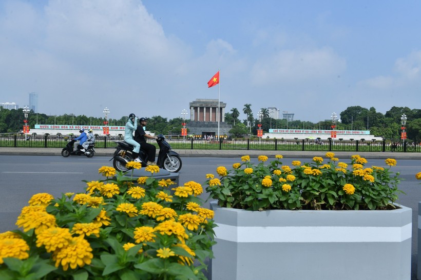 Tết Độc lập trong ký ức người Hà Nội - ảnh 1