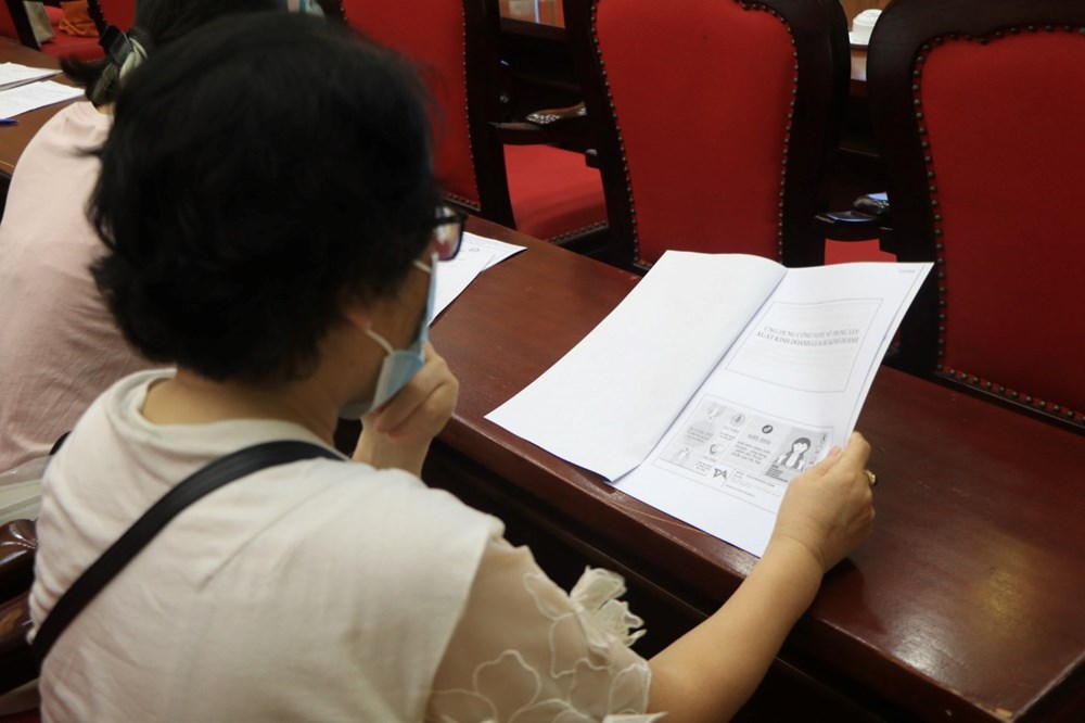 Đẩy mạnh tập huấn chuyển đổi số cho phụ nữ - ảnh 3