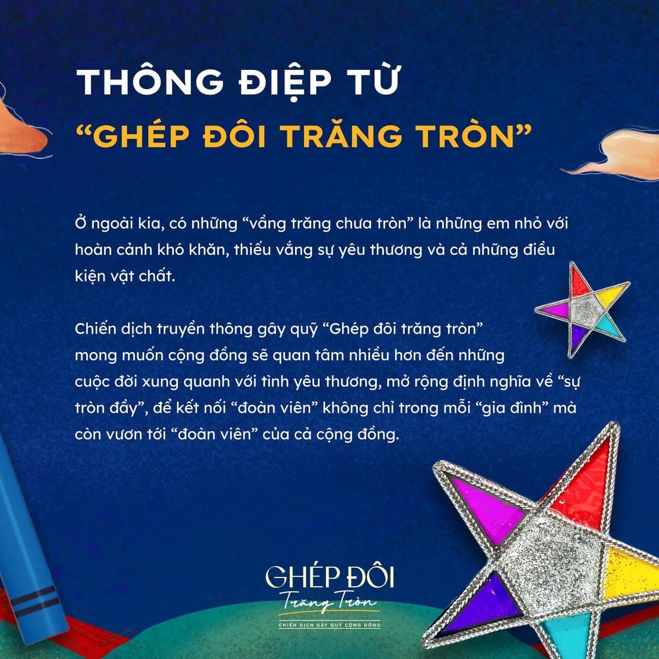 Gây quỹ cộng đồng “Ghép đôi trăng tròn” dịp Trung thu 2023 cho trẻ em nghèo - ảnh 3