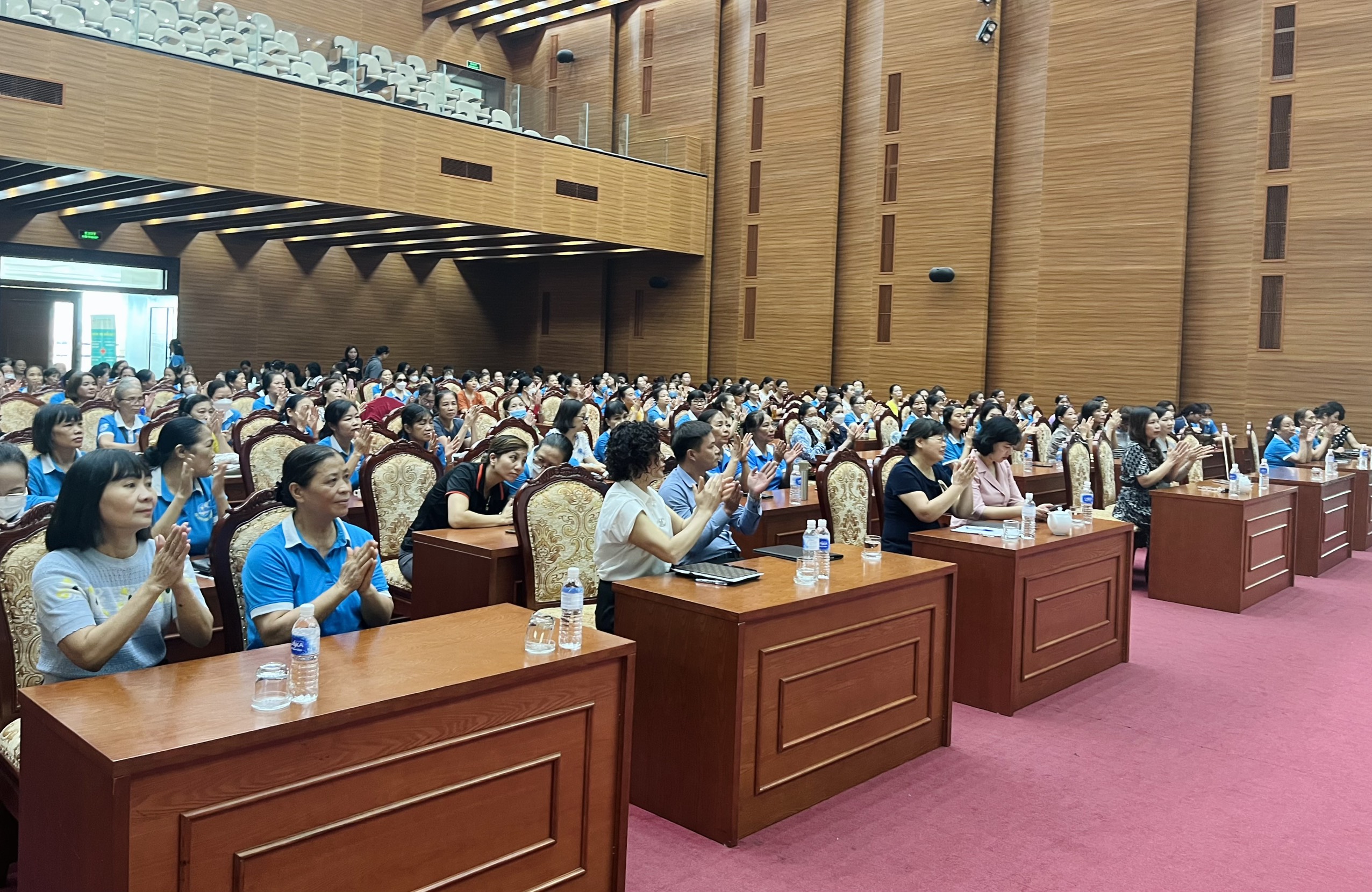Chăm sóc sức khỏe sinh sản cho nữ giới là việc làm cần thiết - ảnh 2