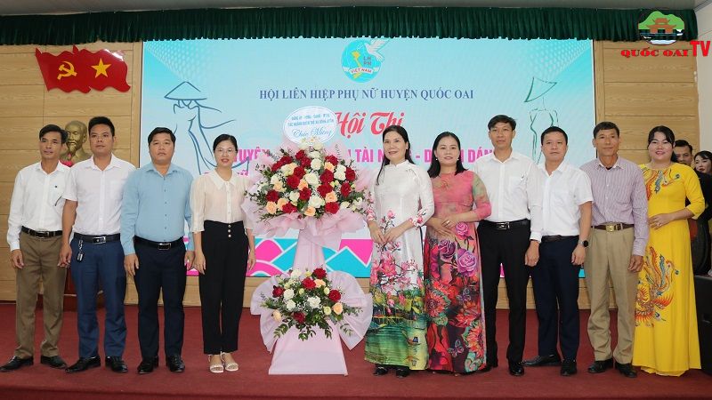 11 thí sinh tham dự hội thi “Tuyên truyền viên Tài năng, Duyên dáng” phụ nữ dân tộc thiểu số - ảnh 1