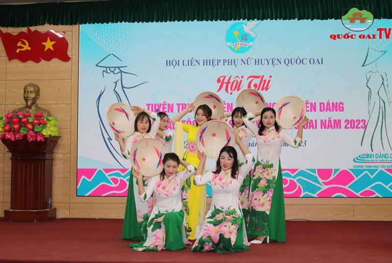 11 thí sinh tham dự hội thi “Tuyên truyền viên Tài năng, Duyên dáng” phụ nữ dân tộc thiểu số - ảnh 19