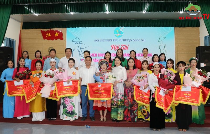 11 thí sinh tham dự hội thi “Tuyên truyền viên Tài năng, Duyên dáng” phụ nữ dân tộc thiểu số - ảnh 26
