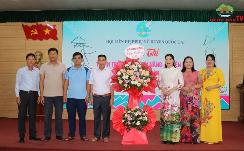 11 thí sinh tham dự hội thi “Tuyên truyền viên Tài năng, Duyên dáng” phụ nữ dân tộc thiểu số - ảnh 3