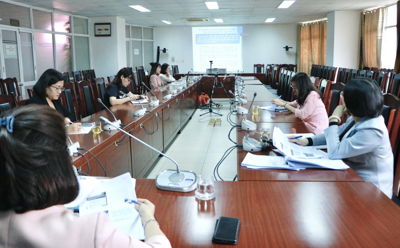 Hội nghị toàn quốc đánh giá hoạt động tài chính vi mô do Hội Liên hiệp phụ nữ quản lý - ảnh 2