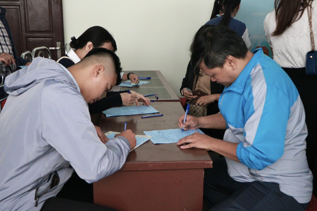 Hiến máu cứu người - một nghĩa cử cao đẹp - ảnh 15