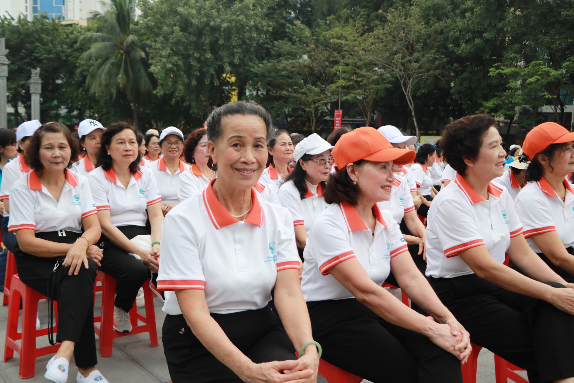 Quyết tâm chung tay hành động phòng chống bạo lực đối với phụ nữ và trẻ em - ảnh 8