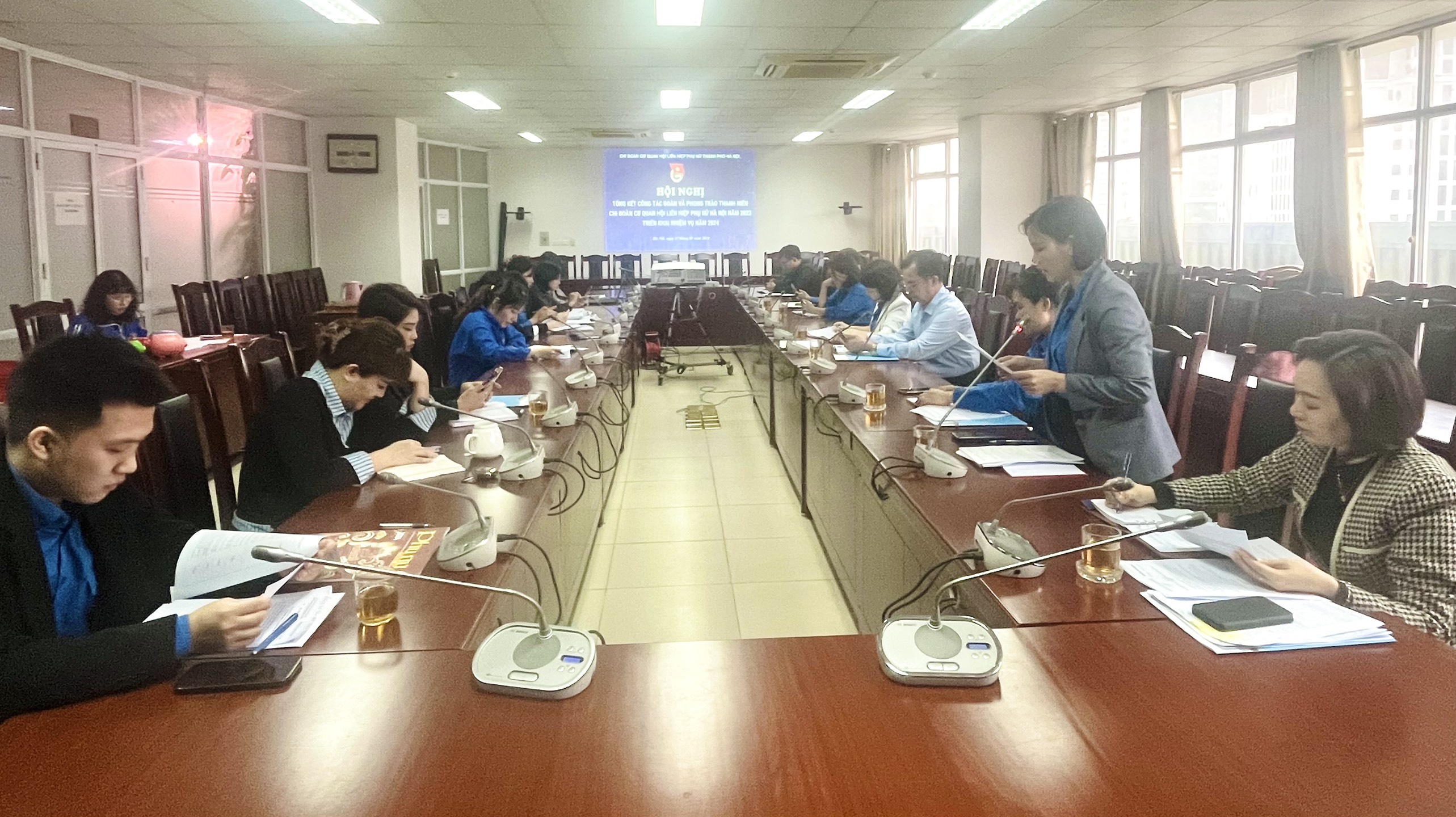 Năm 2024, nâng cao chất lượng hoạt động phong trào của tổ chức Đoàn - ảnh 1