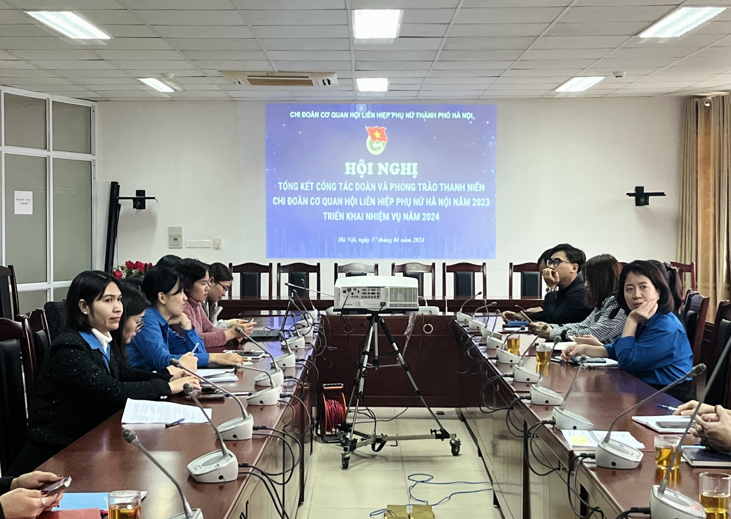 Năm 2024, nâng cao chất lượng hoạt động phong trào của tổ chức Đoàn - ảnh 2