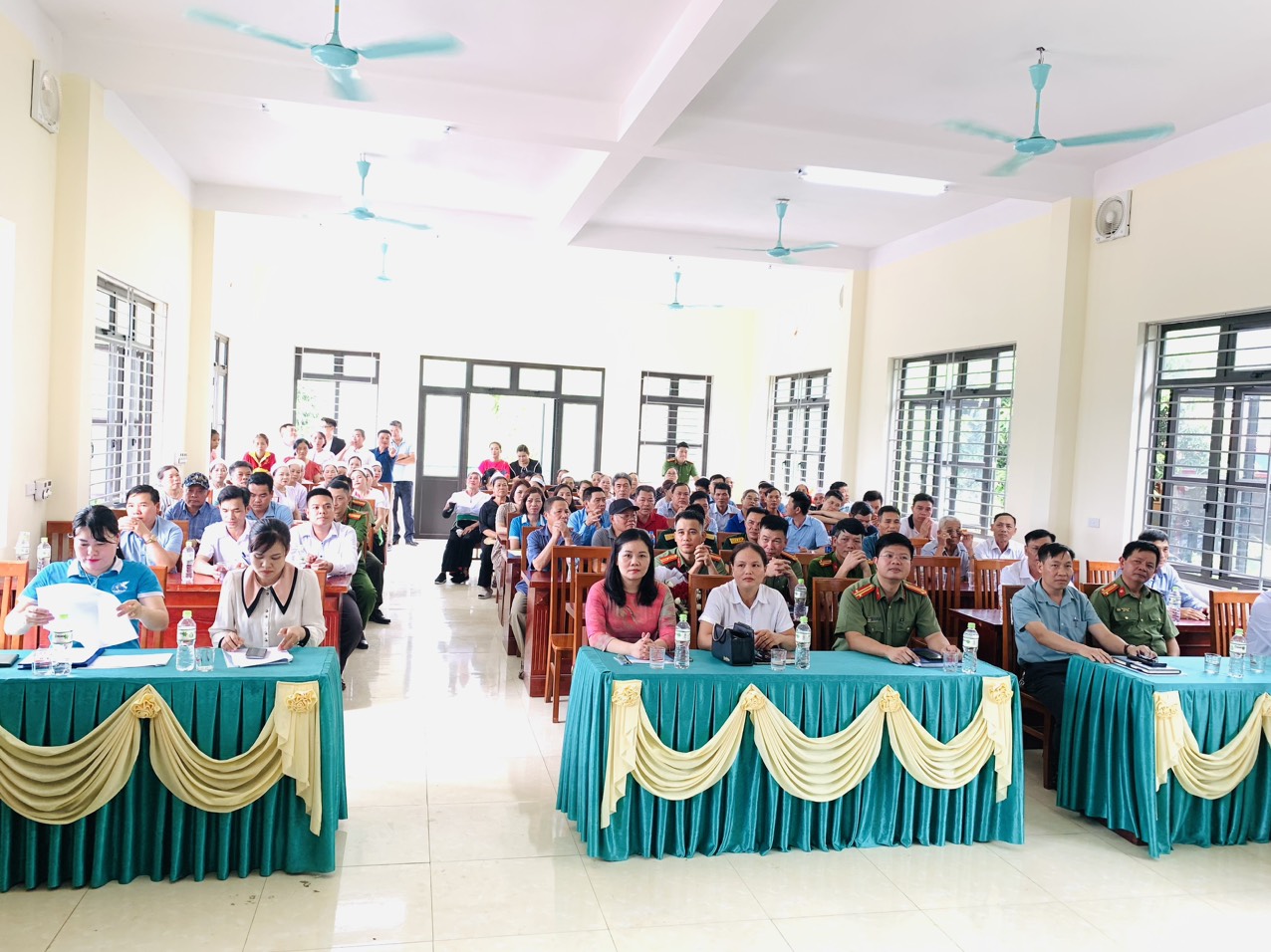 Hội LHPN Hà Nội tích cực nâng cao nhận thức cho phụ nữ dân tộc thiểu số - ảnh 1