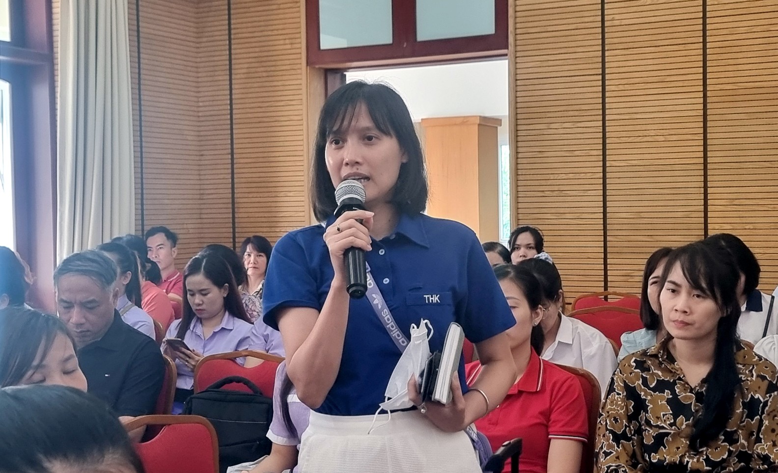 Đối thoại về chính sách tiền lương và bảo hiểm xã hội - ảnh 4