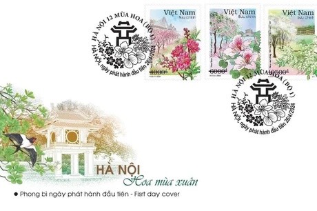 Khắc họa Hà Nội đẹp như tranh với những mùa hoa đặc trưng - ảnh 1
