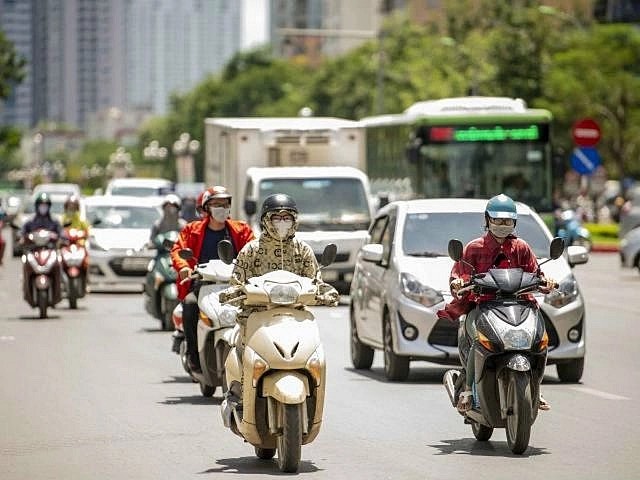 Tại sao ngày 29/4 là cao điểm nắng nóng ở miền Bắc, thời tiết Hà Nội ra sao? - ảnh 1