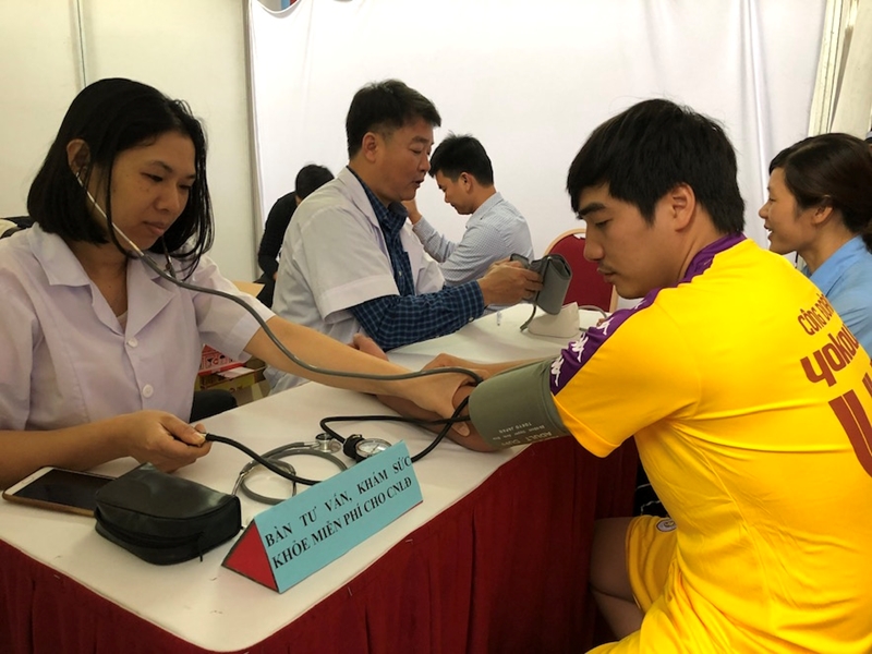 Ngày Quốc tế lao động 1/5 - Ngày hội của giai cấp công nhân - ảnh 1