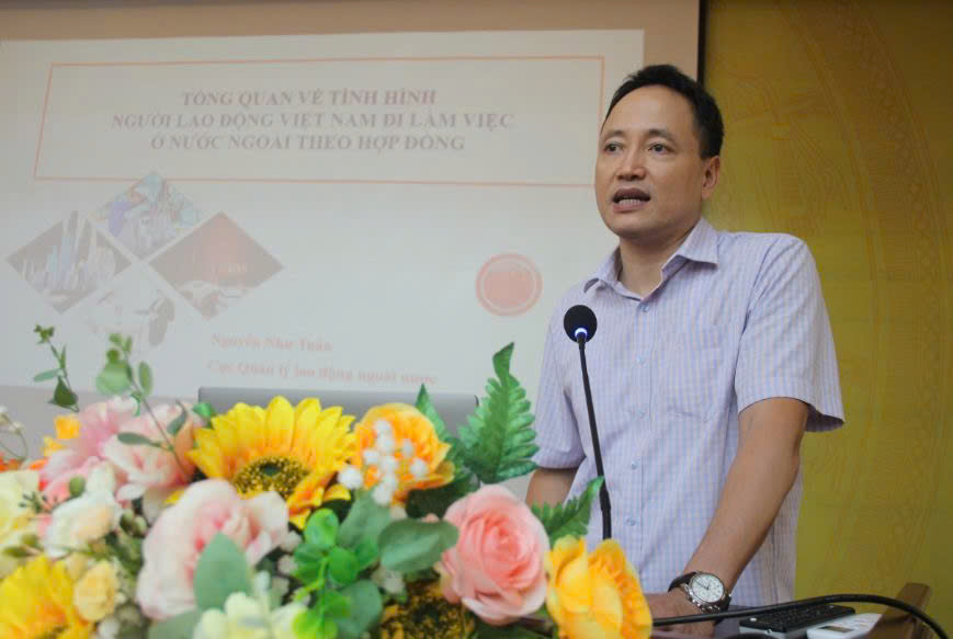 Truyền thông hỗ trợ di cư an toàn, phòng ngừa mua bán người - ảnh 2