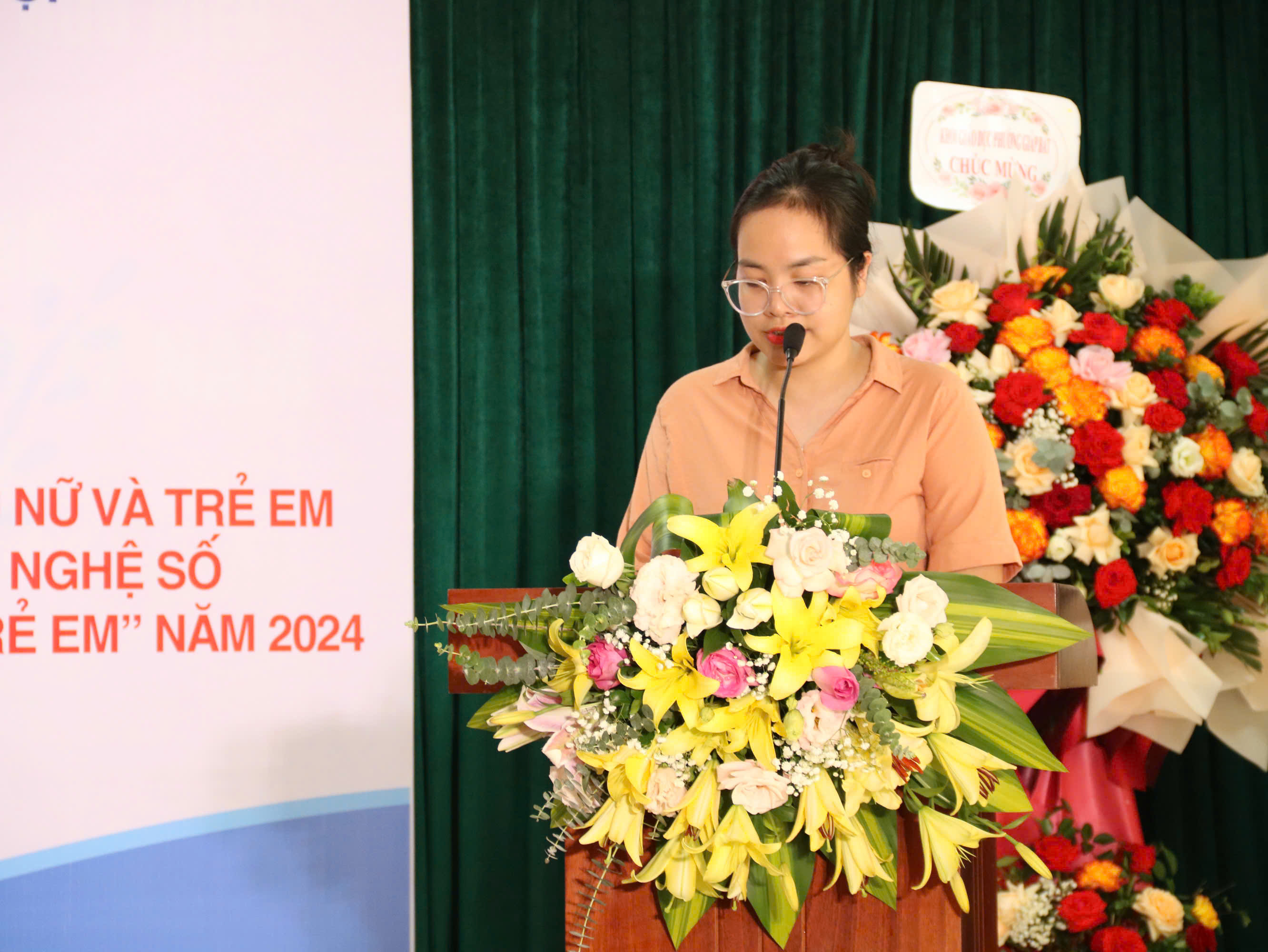 Quận Hoàng Mai: Ra mắt mô hình “Thành phố an toàn thân thiện với phụ nữ và trẻ em” tại phường Giáp Bát - ảnh 1