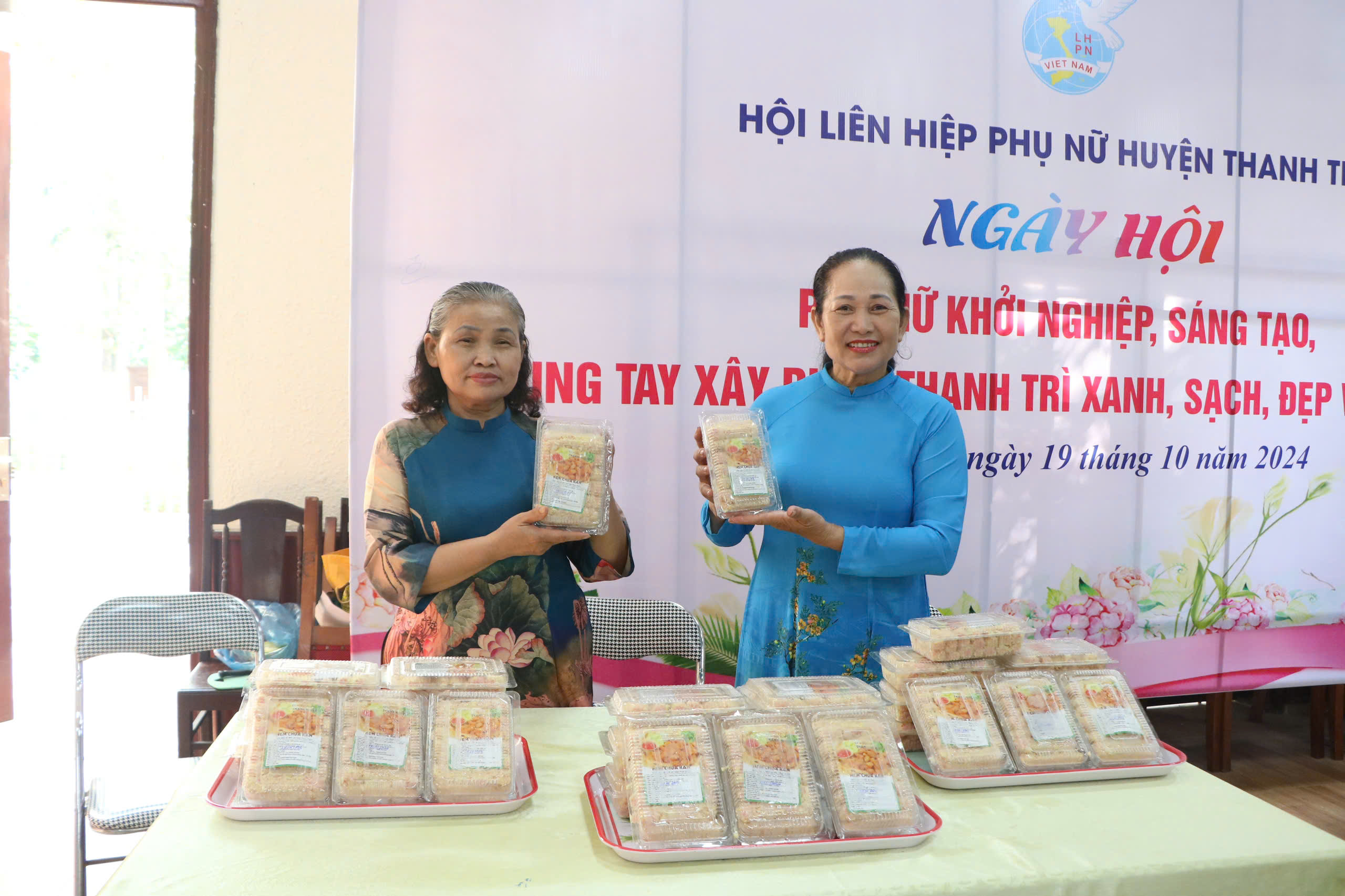 Sôi nổi các hoạt động kỷ niệm 94 năm Ngày thành lập Hội LHPN Việt Nam - ảnh 18