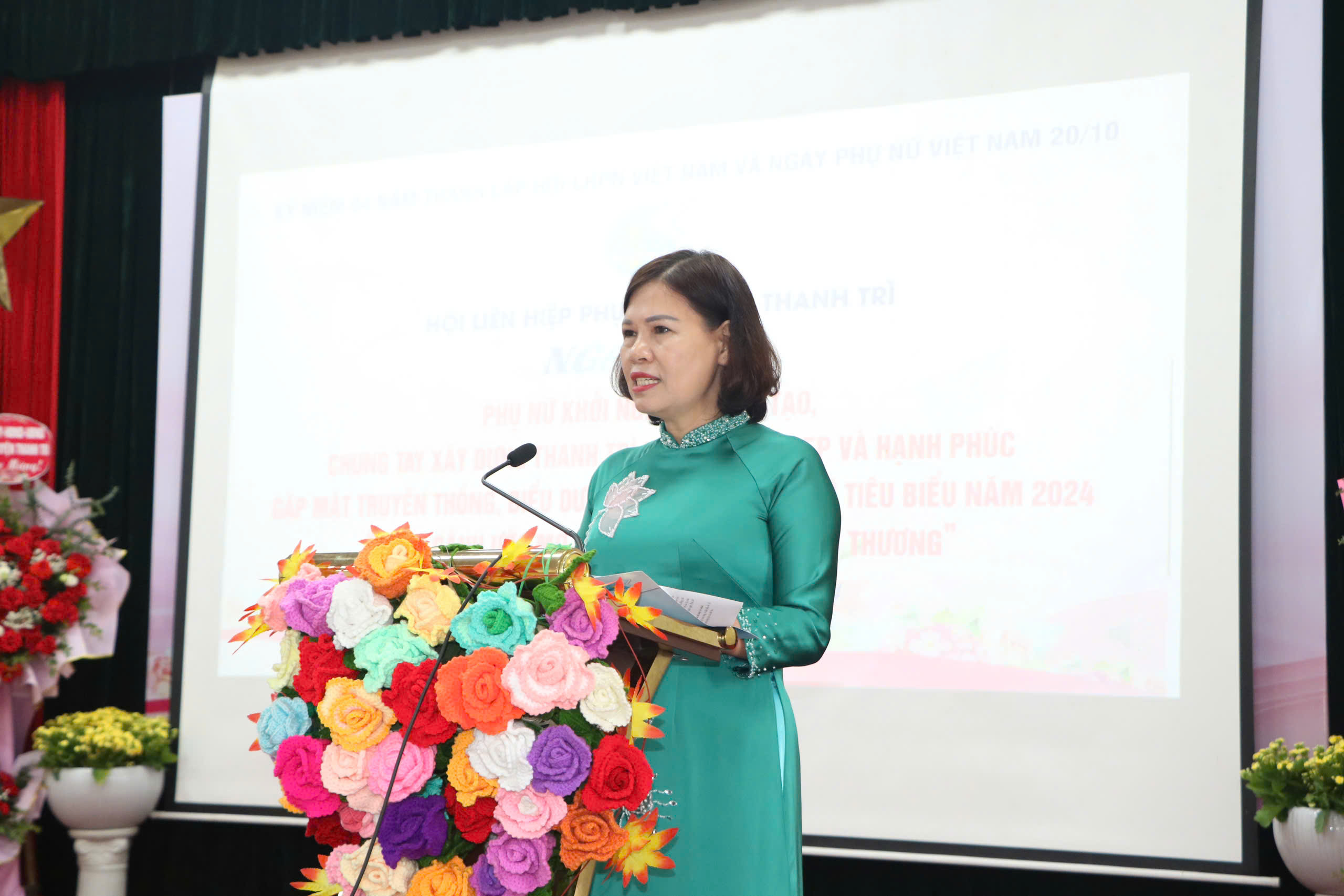 Sôi nổi các hoạt động kỷ niệm 94 năm Ngày thành lập Hội LHPN Việt Nam - ảnh 1