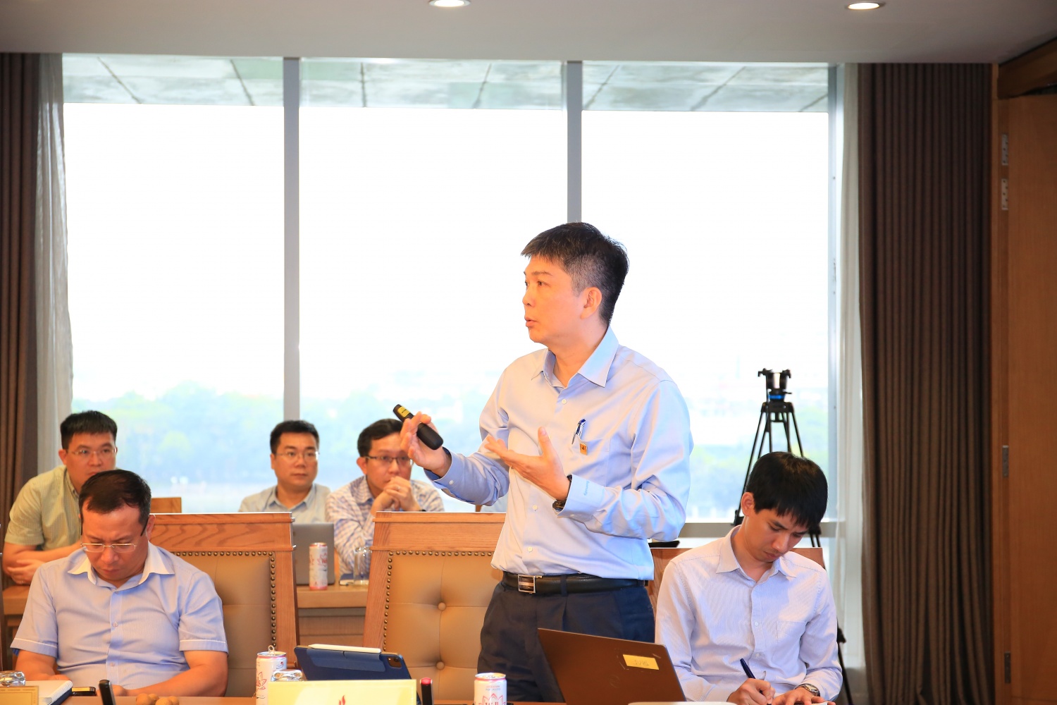 Petrovietnam thúc đẩy ứng dụng trí tuệ nhân tạo (AI) trong các mặt hoạt động - ảnh 2