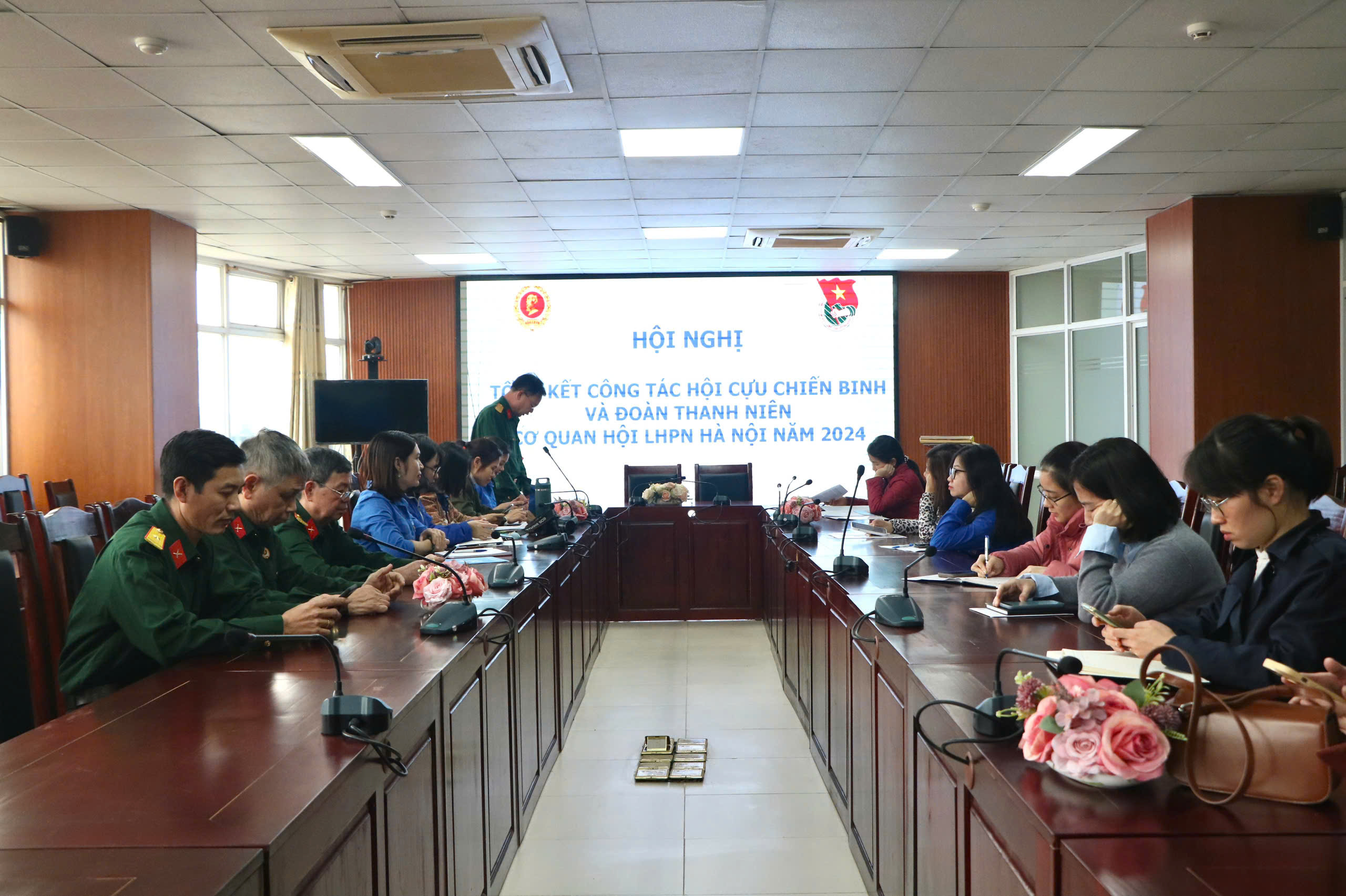 Nâng cao chất lượng hoạt động phong trào của tổ chức Đoàn và Hội Cựu chiến binh - ảnh 1