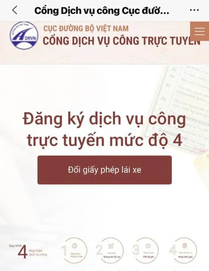 Cảnh báo lừa đảo cung cấp thông tin cấp đổi Giấy phép lái xe qua điện thoại - ảnh 1