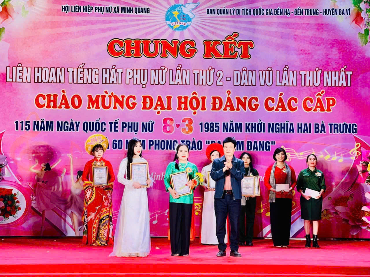 Nhiều kết quả đạt được trong triển khai Dự án 8 tại Ba Vì - ảnh 1
