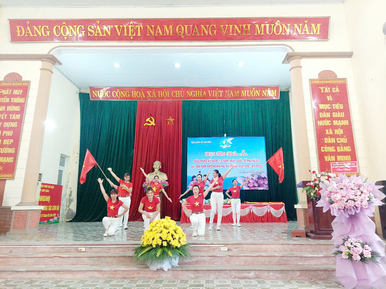Tích cực triển khai thực hiện Dự án 8 trên địa bàn xã An Phú, huyện Mỹ Đức - ảnh 1