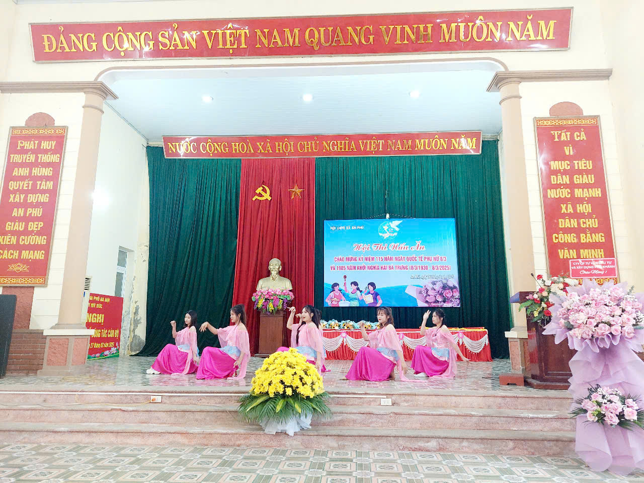 Tích cực triển khai thực hiện Dự án 8 trên địa bàn xã An Phú, huyện Mỹ Đức - ảnh 2
