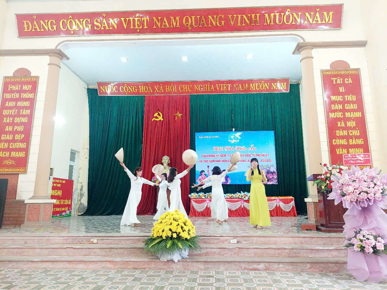 Tích cực triển khai thực hiện Dự án 8 trên địa bàn xã An Phú, huyện Mỹ Đức - ảnh 3