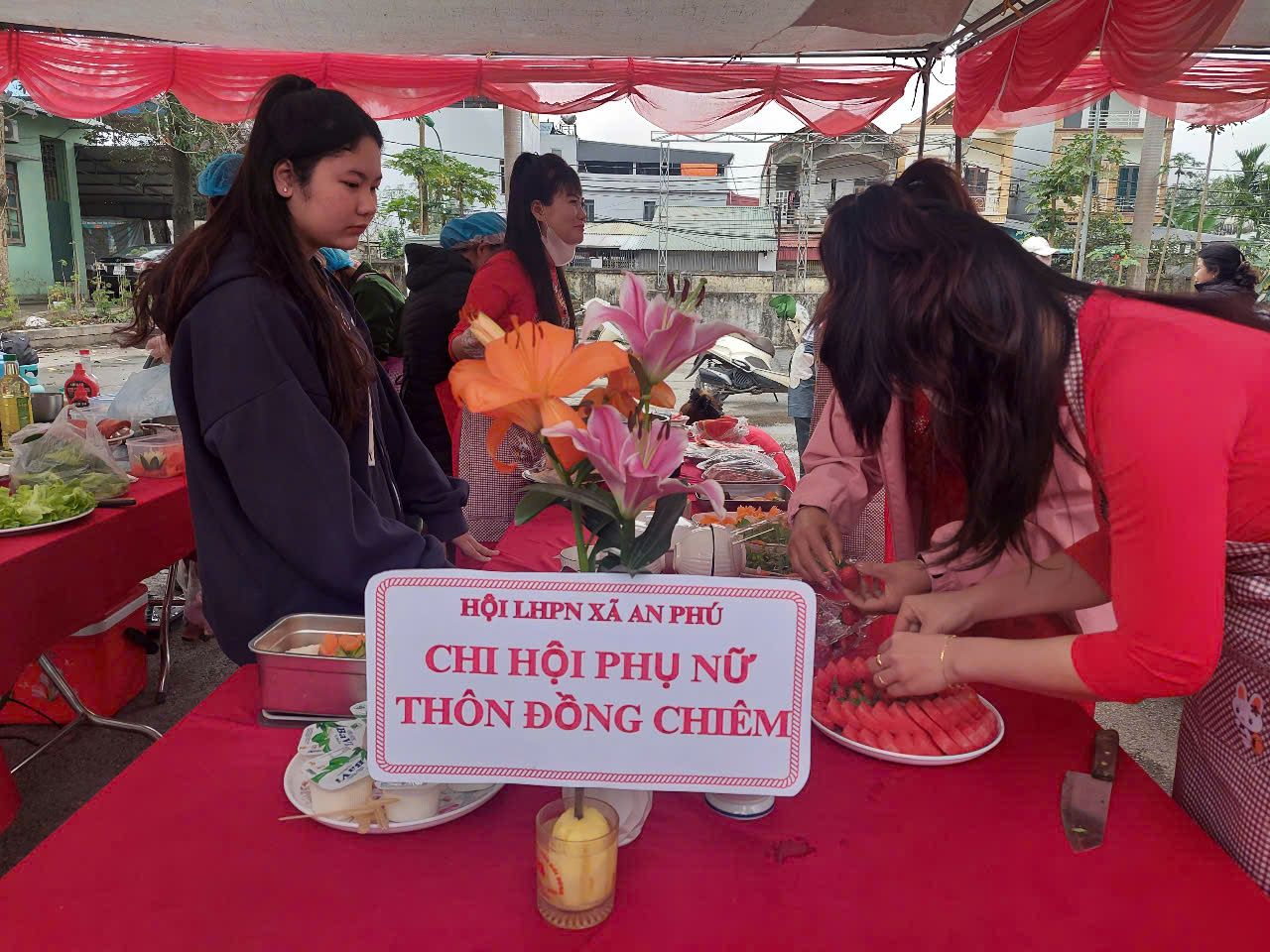 Tích cực triển khai thực hiện Dự án 8 trên địa bàn xã An Phú, huyện Mỹ Đức - ảnh 5