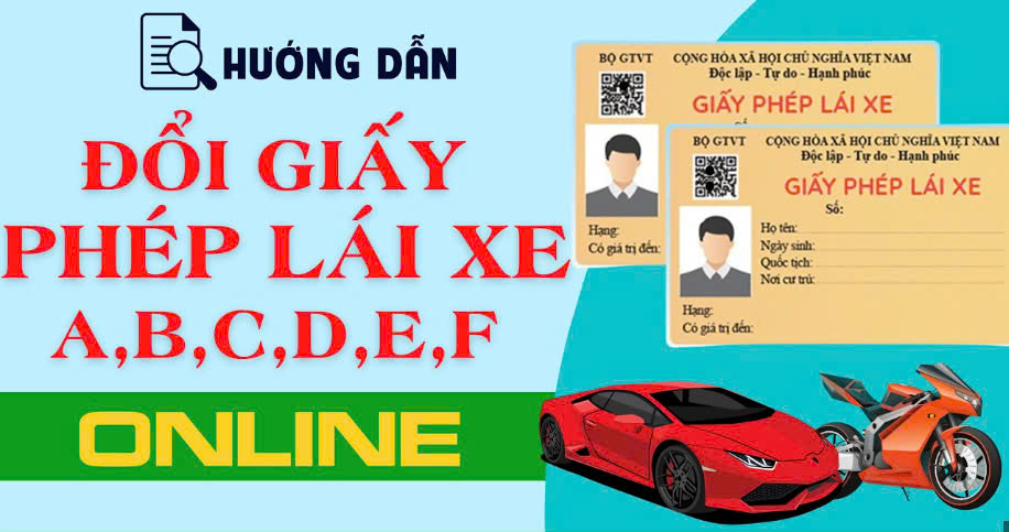 Cảnh báo lừa đảo cung cấp thông tin cấp đổi Giấy phép lái xe qua điện thoại - ảnh 1