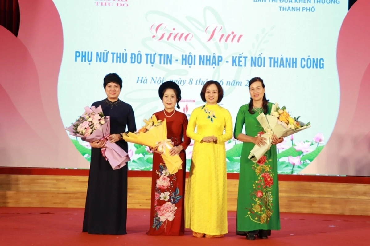Nữ nghệ nhân miệt mài giữ gìn và lan toả giá trị nghệ thuật truyền thống - ảnh 7