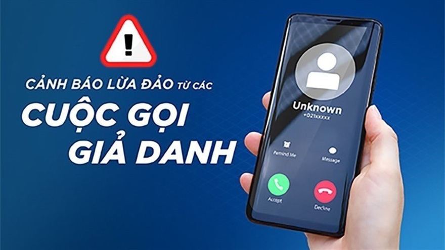 Mất hơn 7 tỷ đồng khi nghe cuộc gọi giả mạo Công an - ảnh 1
