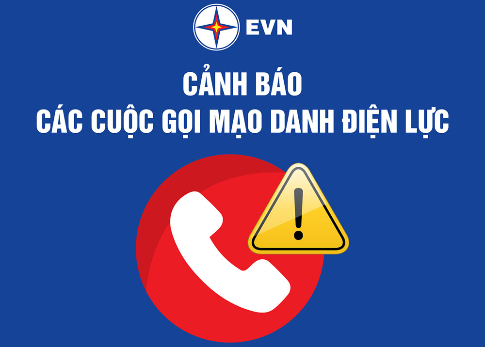 Cảnh báo lừa đảo thanh toán tiền điện sau sáp nhập - ảnh 1