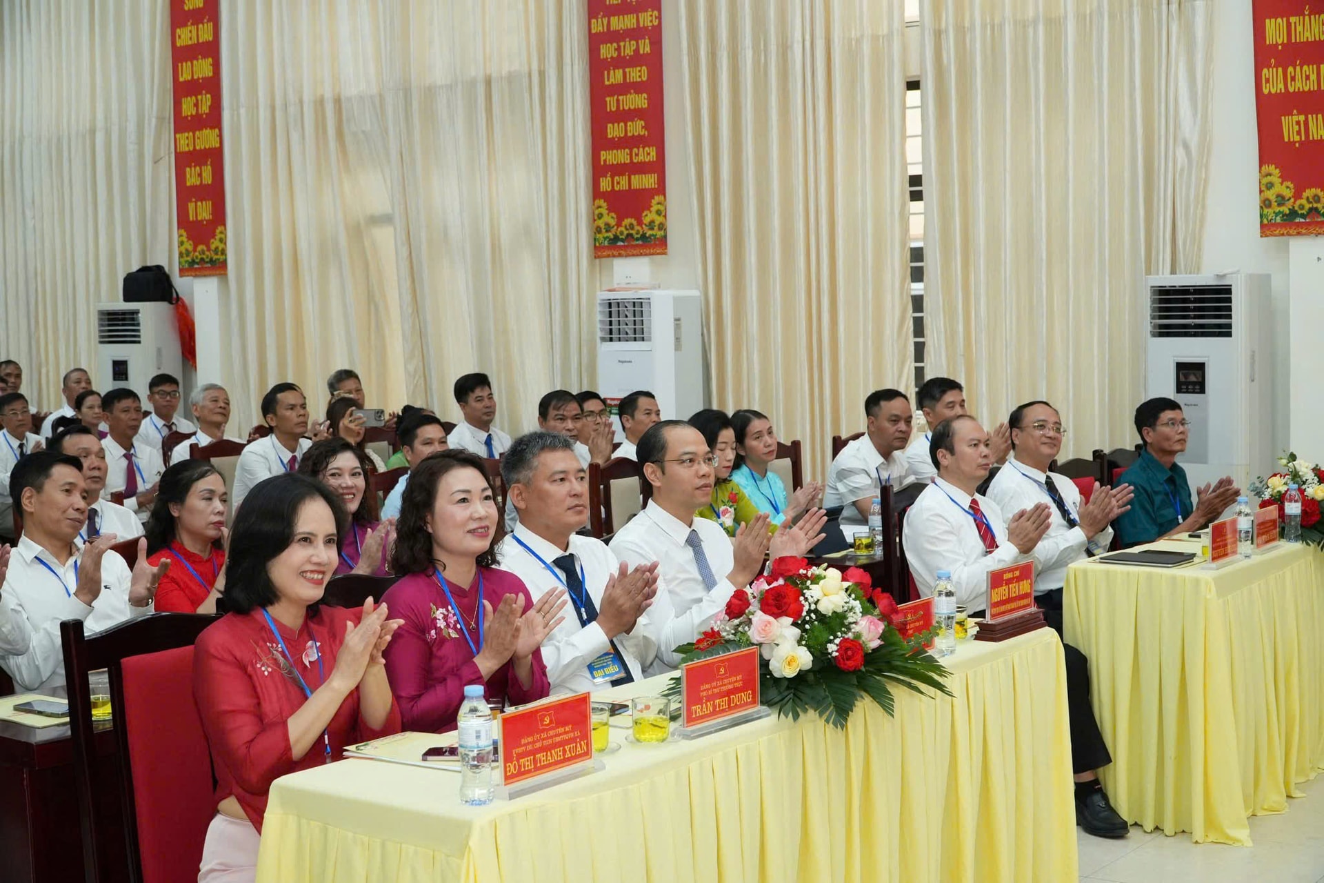 MTTQ xã Chuyên Mỹ: Củng cố khối đại đoàn kết, phát huy sức mạnh nhân dân - ảnh 1