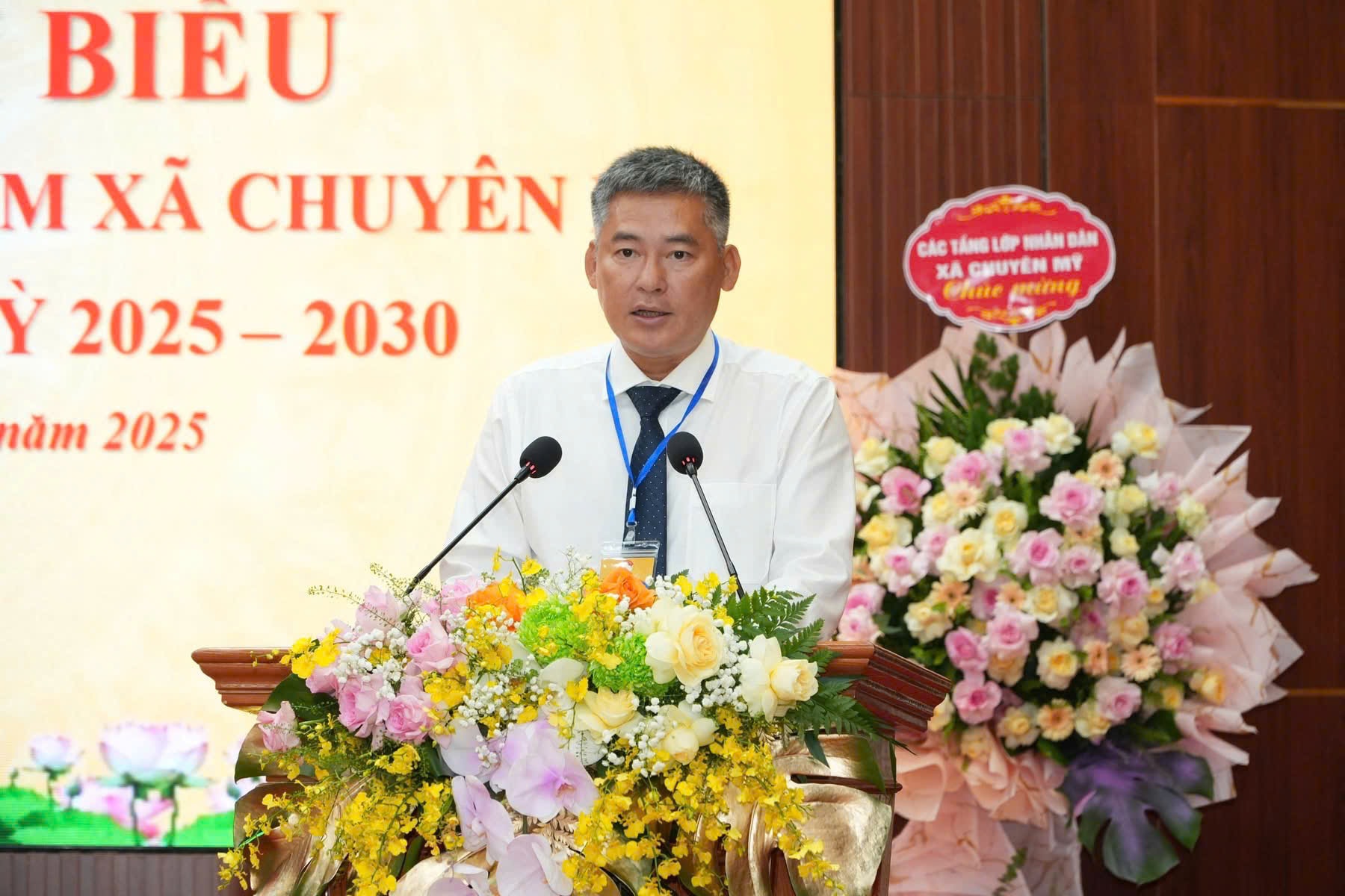 MTTQ xã Chuyên Mỹ: Củng cố khối đại đoàn kết, phát huy sức mạnh nhân dân - ảnh 4