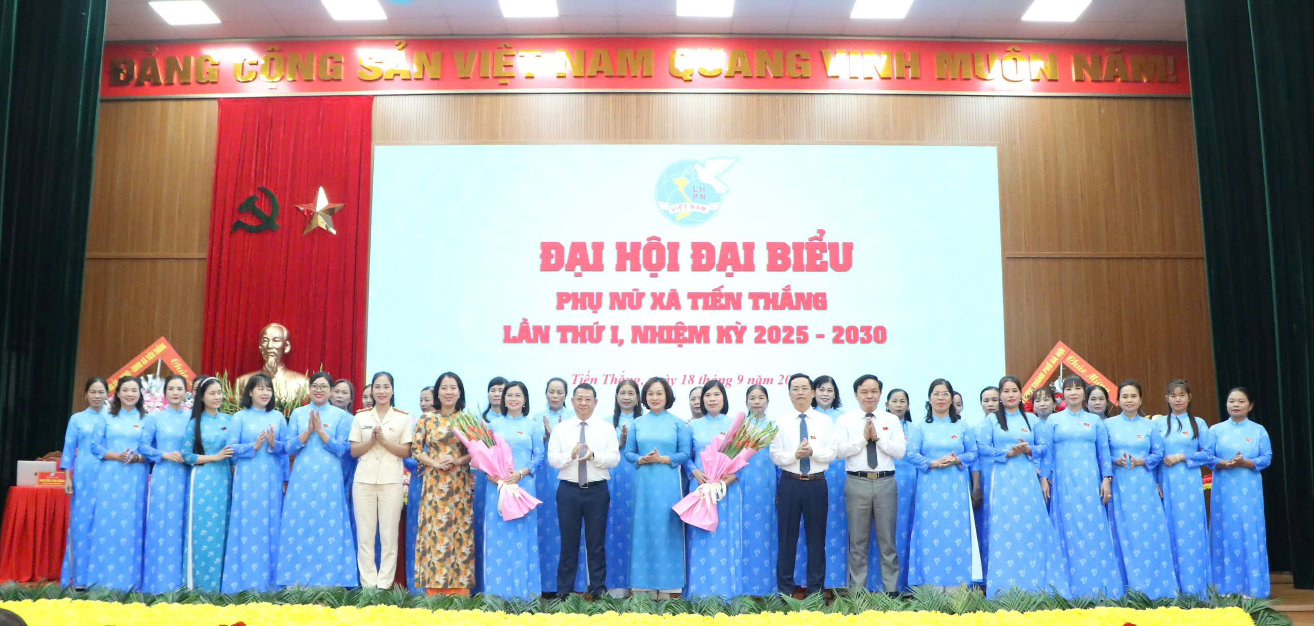 Nêu cao tinh thần trách nhiệm, chủ động xây dựng tổ chức Hội vững mạnh tiến bước vào kỷ nguyên mới - ảnh 11