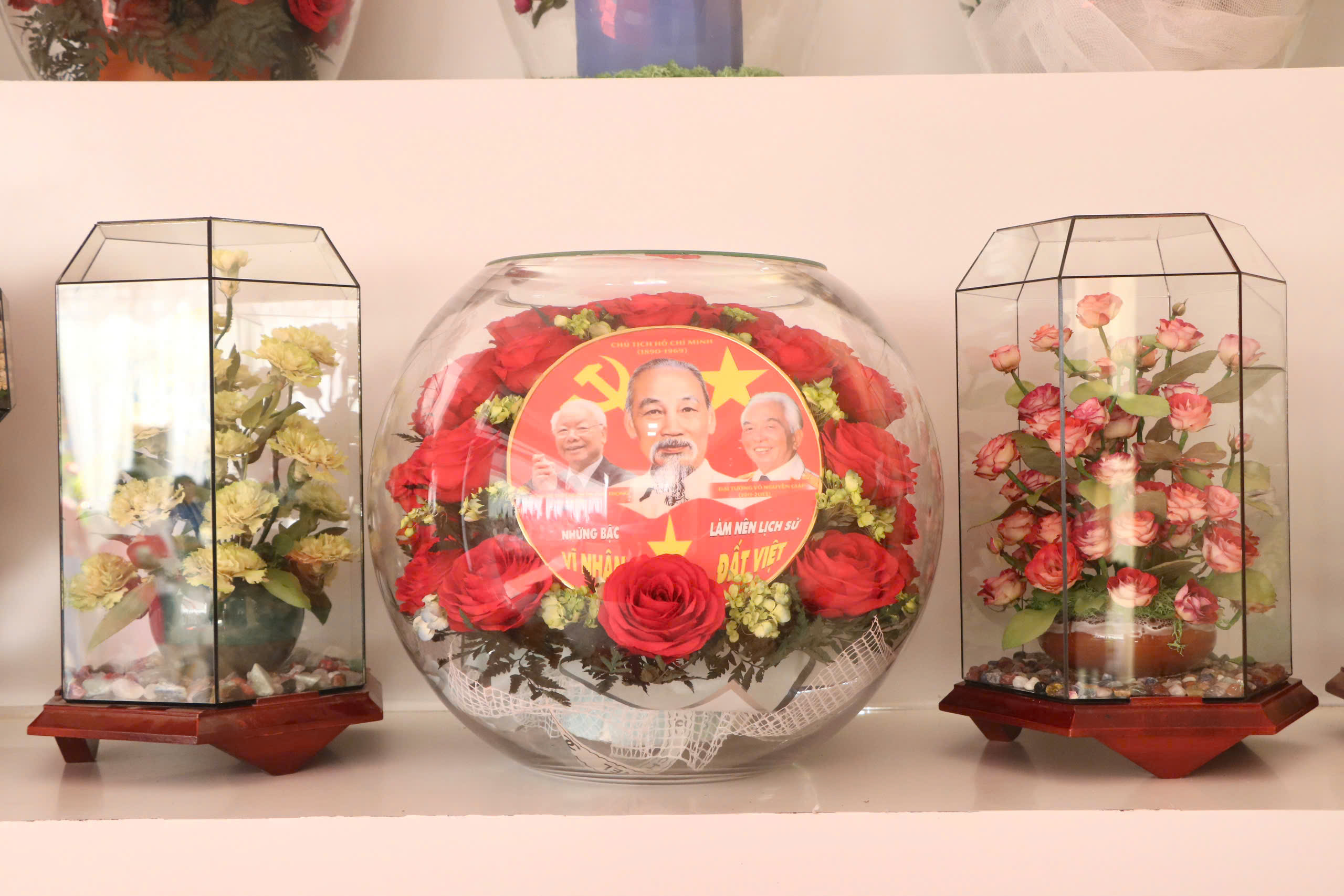Phụ nữ Mê Linh “Đoàn kết - Dân chủ - Đổi mới - Đột phá - Phát triển” góp phần xây dựng tổ chức Hội vững mạnh - ảnh 18